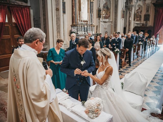 Il matrimonio di Giovanni e Elisabetta a Credera Rubbiano, Cremona 36