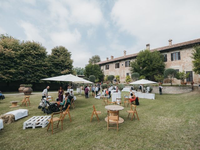 Il matrimonio di Giovanni e Elisabetta a Credera Rubbiano, Cremona 50
