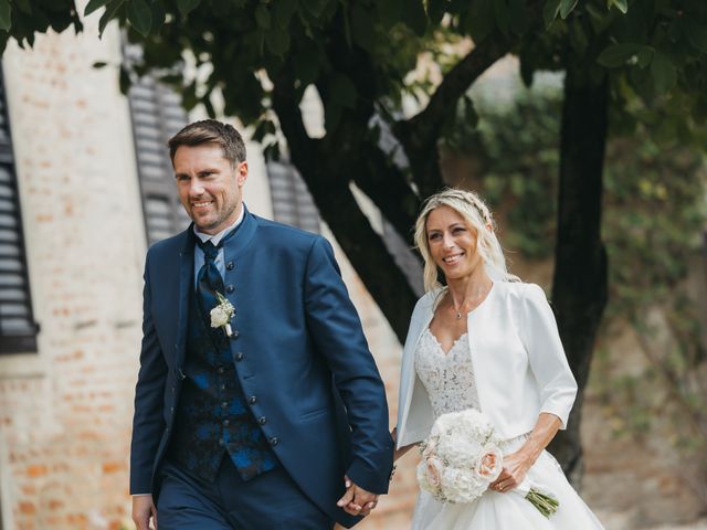 Il matrimonio di Giovanni e Elisabetta a Credera Rubbiano, Cremona 54