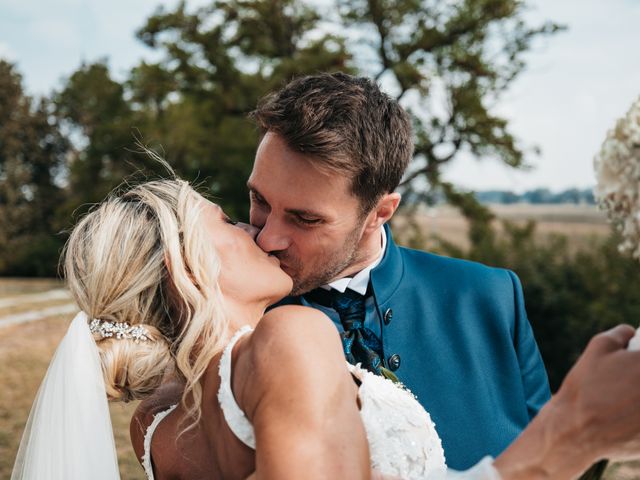 Il matrimonio di Giovanni e Elisabetta a Credera Rubbiano, Cremona 61