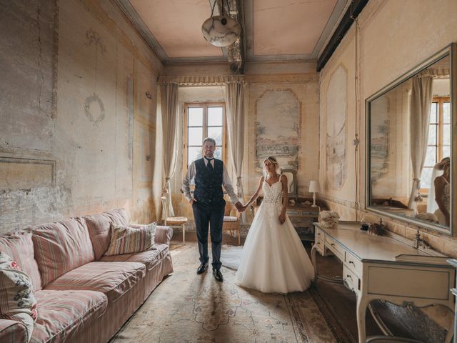 Il matrimonio di Giovanni e Elisabetta a Credera Rubbiano, Cremona 78