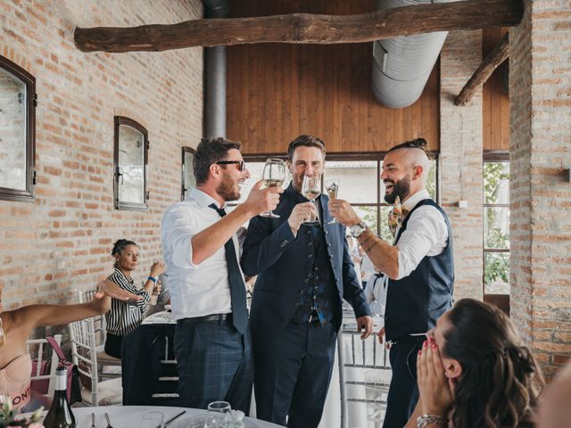 Il matrimonio di Giovanni e Elisabetta a Credera Rubbiano, Cremona 81