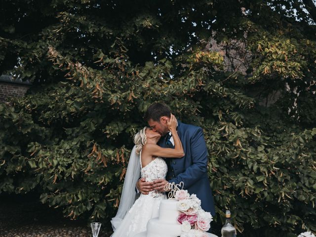 Il matrimonio di Giovanni e Elisabetta a Credera Rubbiano, Cremona 95