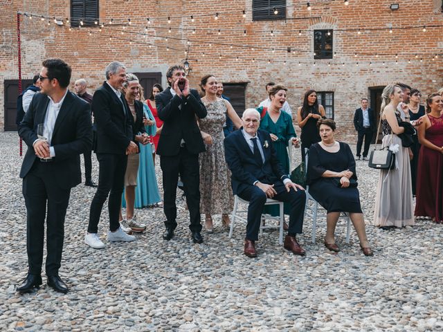 Il matrimonio di Giovanni e Elisabetta a Credera Rubbiano, Cremona 96