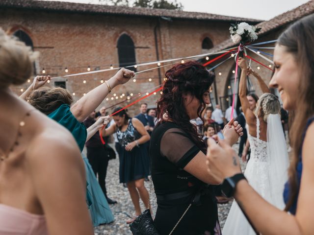 Il matrimonio di Giovanni e Elisabetta a Credera Rubbiano, Cremona 101