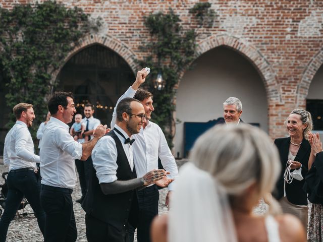 Il matrimonio di Giovanni e Elisabetta a Credera Rubbiano, Cremona 108