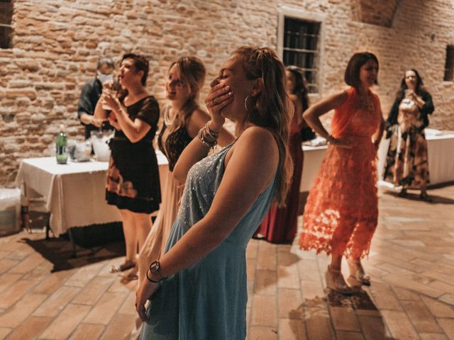 Il matrimonio di Giovanni e Elisabetta a Credera Rubbiano, Cremona 113