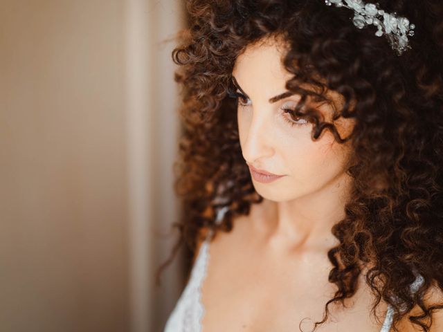 Il matrimonio di Elisabetta e Vincenzo a Colle di Val d&apos;Elsa, Siena 23