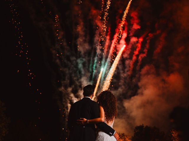 Il matrimonio di Elisabetta e Vincenzo a Colle di Val d&apos;Elsa, Siena 75