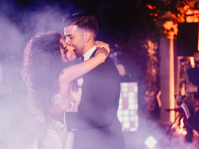Il matrimonio di Elisabetta e Vincenzo a Colle di Val d&apos;Elsa, Siena 78