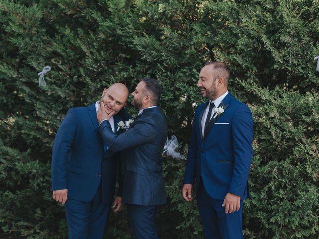 Il matrimonio di Francesca e Luca a Tocco da Casauria, Pescara 16