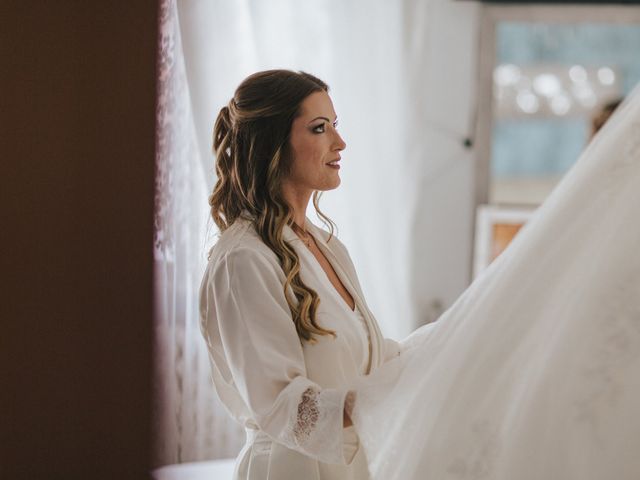 Il matrimonio di Francesca e Luca a Tocco da Casauria, Pescara 29