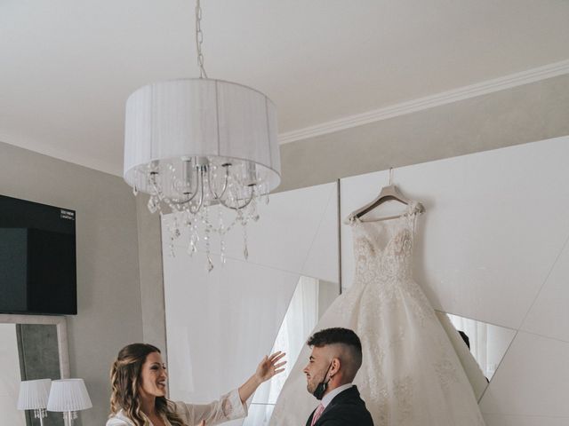 Il matrimonio di Francesca e Luca a Tocco da Casauria, Pescara 30