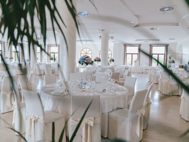 Il matrimonio di Francesca e Luca a Tocco da Casauria, Pescara 78