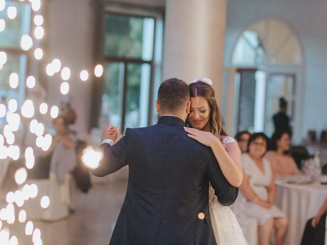 Il matrimonio di Francesca e Luca a Tocco da Casauria, Pescara 97