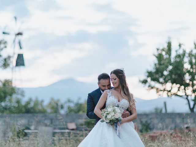 Il matrimonio di Francesca e Luca a Tocco da Casauria, Pescara 99