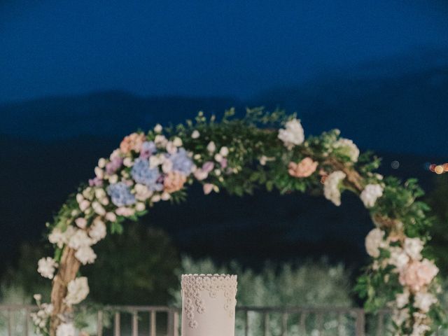 Il matrimonio di Francesca e Luca a Tocco da Casauria, Pescara 108