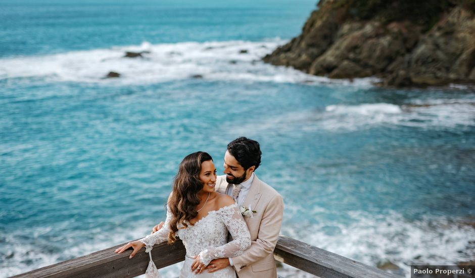 Il matrimonio di Anto e Hira a Rosignano Marittimo, Livorno