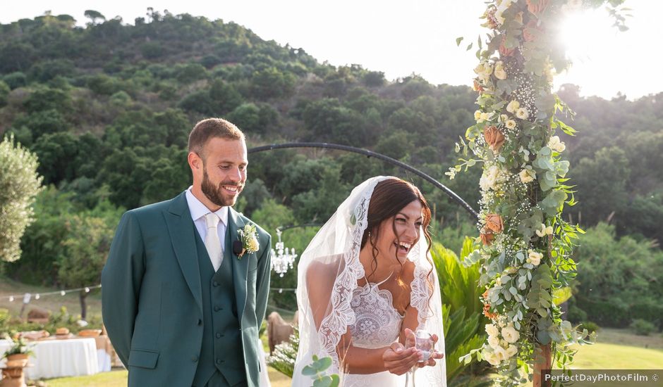 Il matrimonio di Marco e Martina a Cefalù, Palermo
