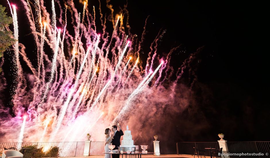 Il matrimonio di Calogero e Martina a Palermo, Palermo
