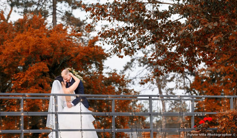 Il matrimonio di Samuel e Dalia a Corbetta, Milano