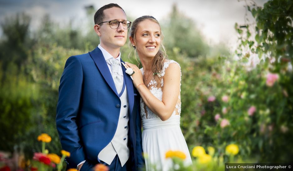 Il matrimonio di Enrico e Sara a Civitanova Marche, Macerata