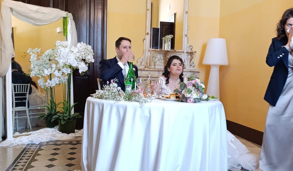 Il matrimonio di Giovanna e Battista a Fiumefreddo Bruzio, Cosenza