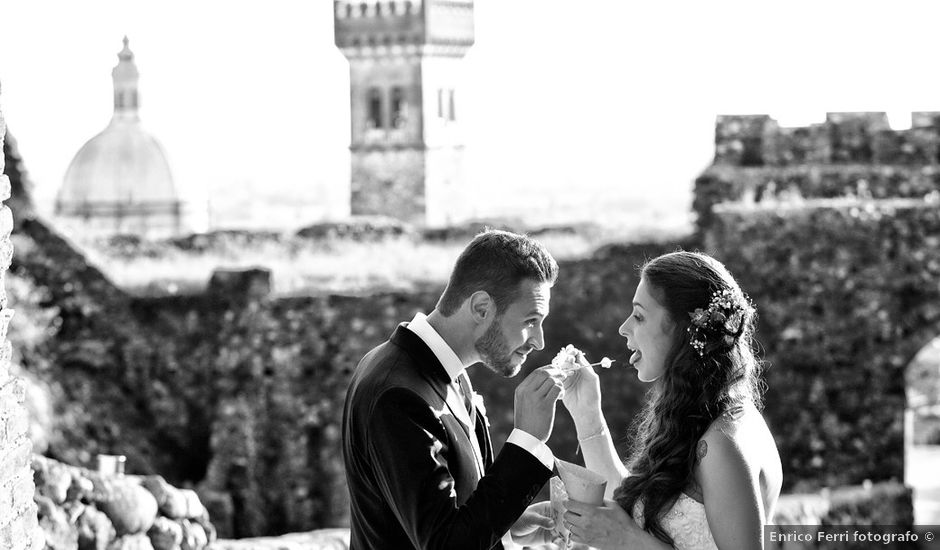 Il matrimonio di Riccardo e Erika a Castenedolo, Brescia