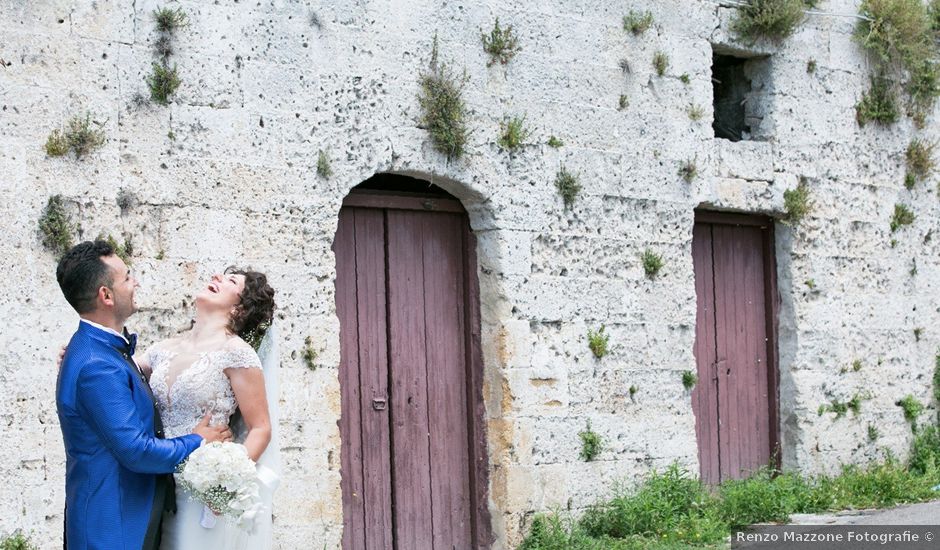 Il matrimonio di Luca e Pamela a Laterza, Taranto