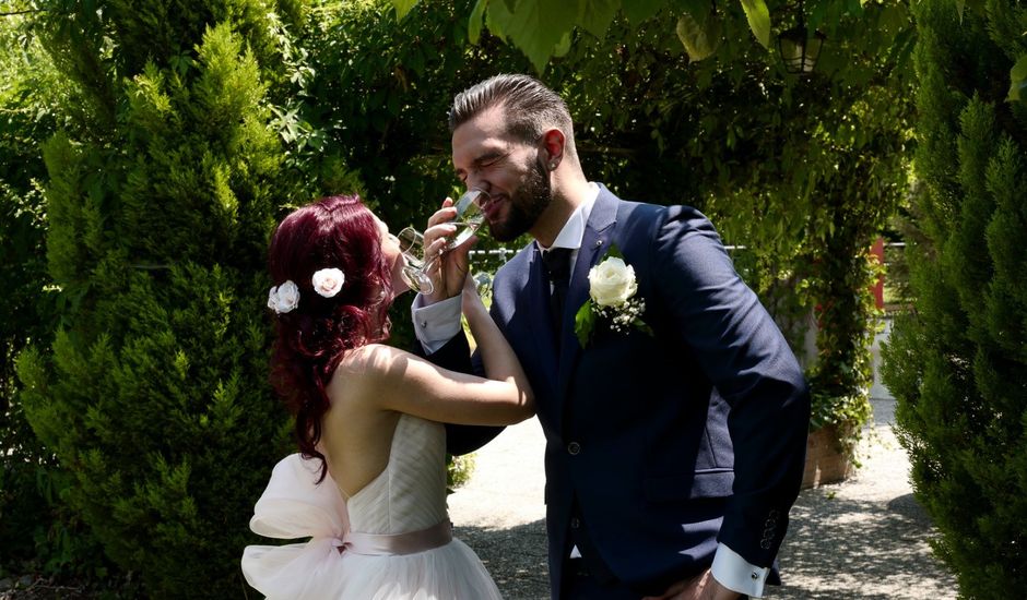Il matrimonio di Gabriele e Sofia a Casirate d'Adda, Bergamo
