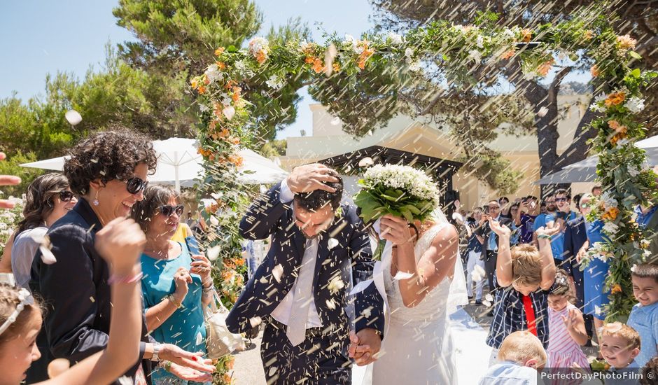 Il matrimonio di Luigi e Francesca a Palermo, Palermo