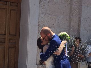 Le nozze di Elisabetta e Stefano 3