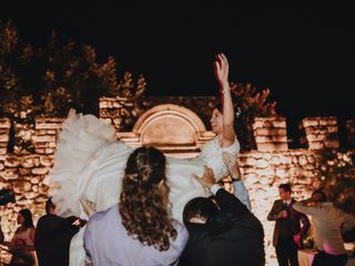 Le nozze di Gina e Francesco 1