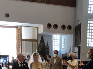 Le nozze di Roberta e Francesco 2