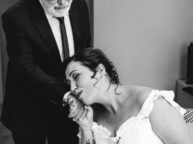 Il matrimonio di Arianna e Daniela a Morro d&apos;Oro, Teramo 1