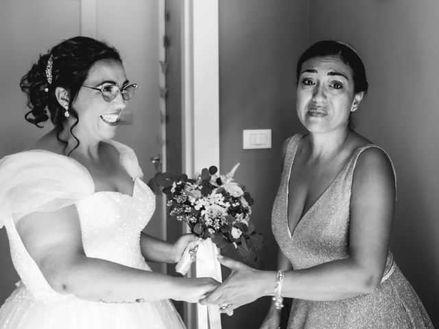 Il matrimonio di Arianna e Daniela a Morro d&apos;Oro, Teramo 5