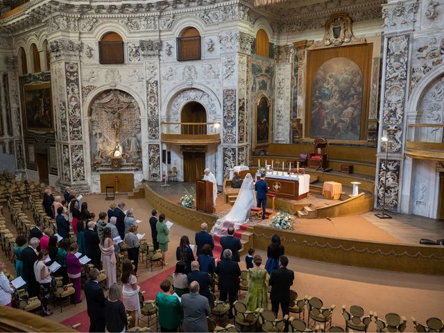 Il matrimonio di Massimo e Martina a Palermo, Palermo 11