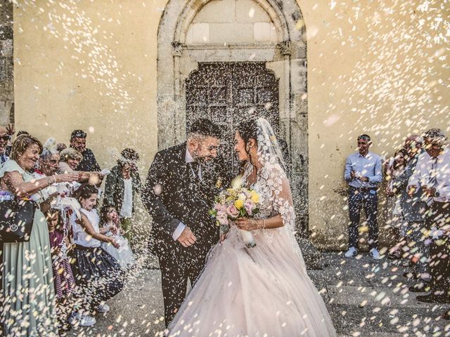 Il matrimonio di Damiano e Claudia a Cagliari, Cagliari 73