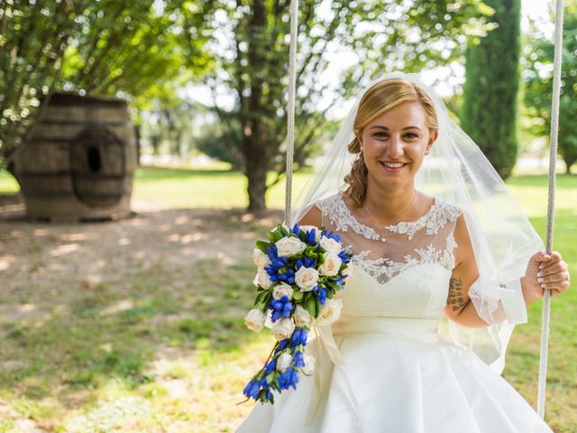 Il matrimonio di Andrea e Elisabetta a Battaglia Terme, Padova 19