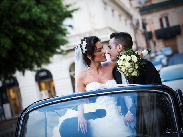 Il matrimonio di Dario e Claudia a Reggio di Calabria, Reggio Calabria 39