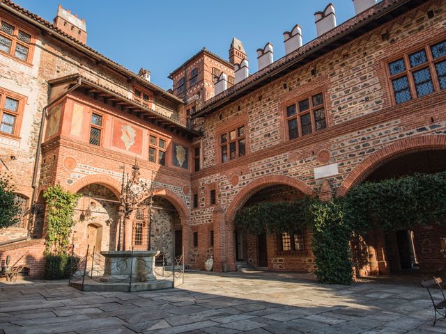 Il matrimonio di Davide e Chonlada a Pavone Canavese, Torino 21