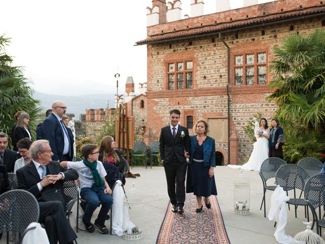 Il matrimonio di Davide e Chonlada a Pavone Canavese, Torino 29