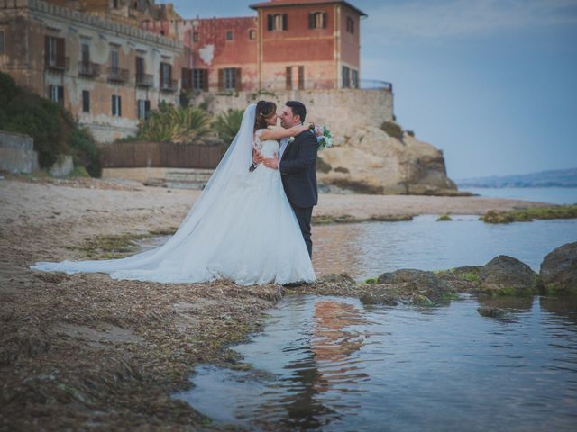 Il matrimonio di Giuseppe e Sabina a Barrafranca, Enna 70