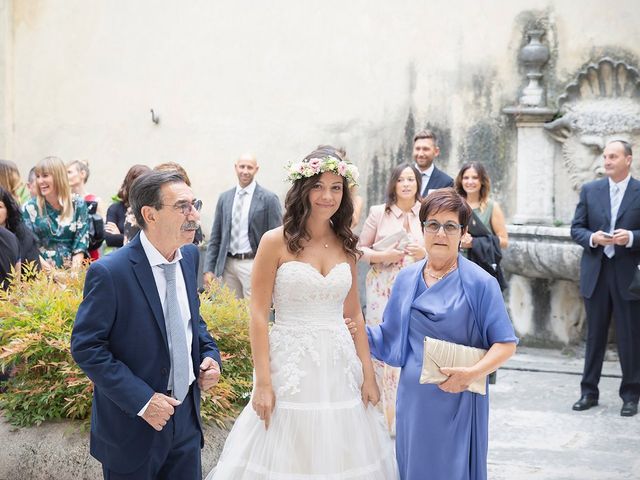 Il matrimonio di Massimiliano e Kathia a Gardone Val Trompia, Brescia 20