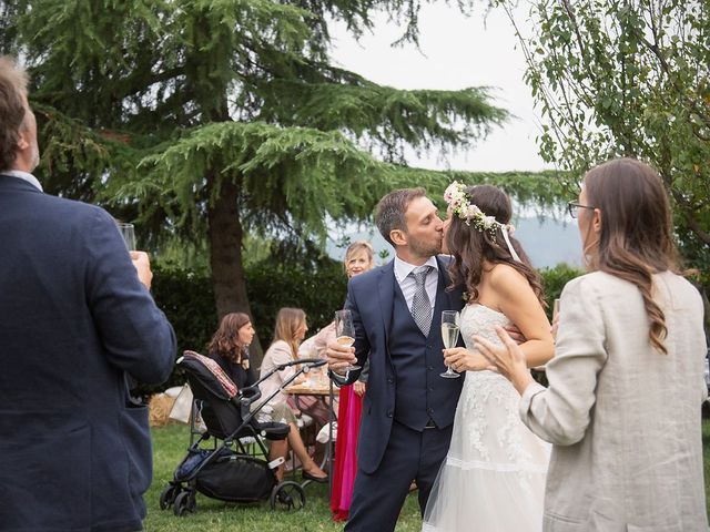 Il matrimonio di Massimiliano e Kathia a Gardone Val Trompia, Brescia 37