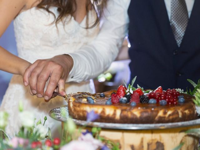 Il matrimonio di Massimiliano e Kathia a Gardone Val Trompia, Brescia 61