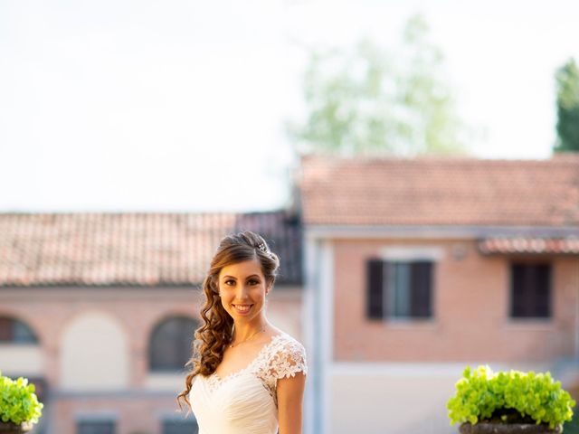 Il matrimonio di Jorge e Samantha a Piacenza, Piacenza 12