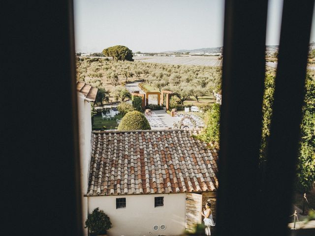 Il matrimonio di Ernesto e Rachele a Roma, Roma 6