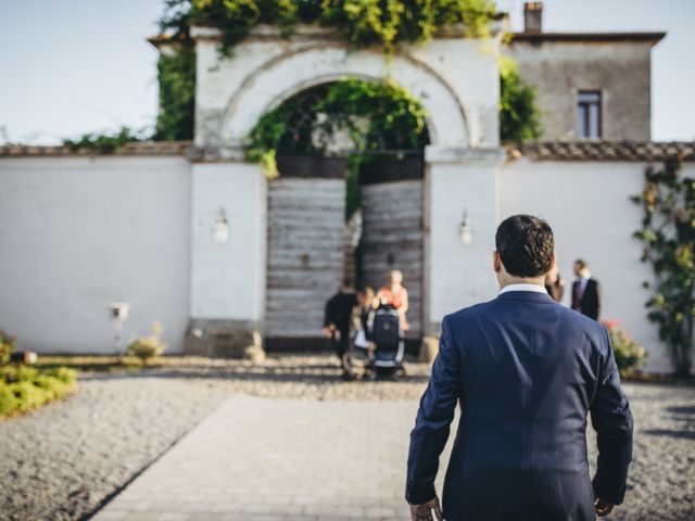 Il matrimonio di Ernesto e Rachele a Roma, Roma 30