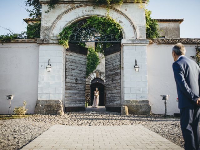 Il matrimonio di Ernesto e Rachele a Roma, Roma 32